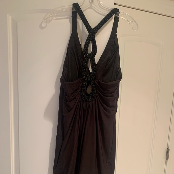 La Femme cocktail dress - great for dances/clubs/parties - Picture 5 of 6